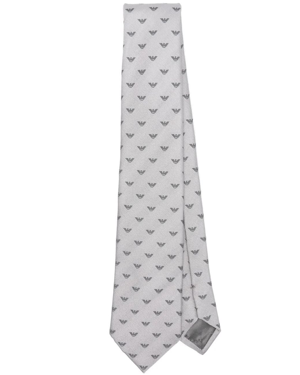 Emporio Armani Gray Other Accessories for men