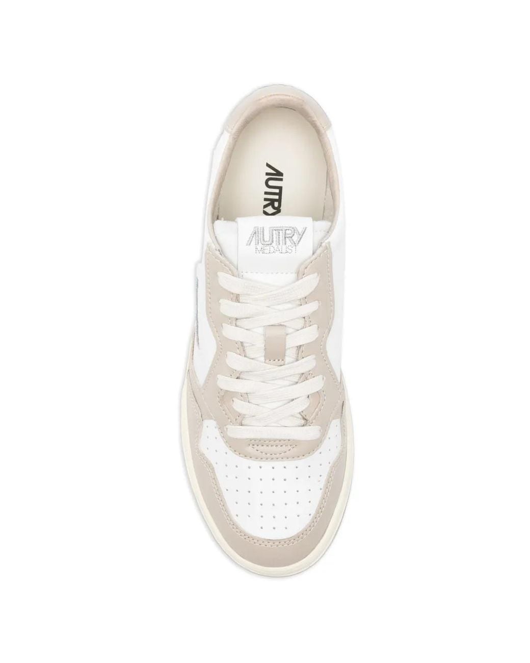 Autry Sneaker in White für Herren