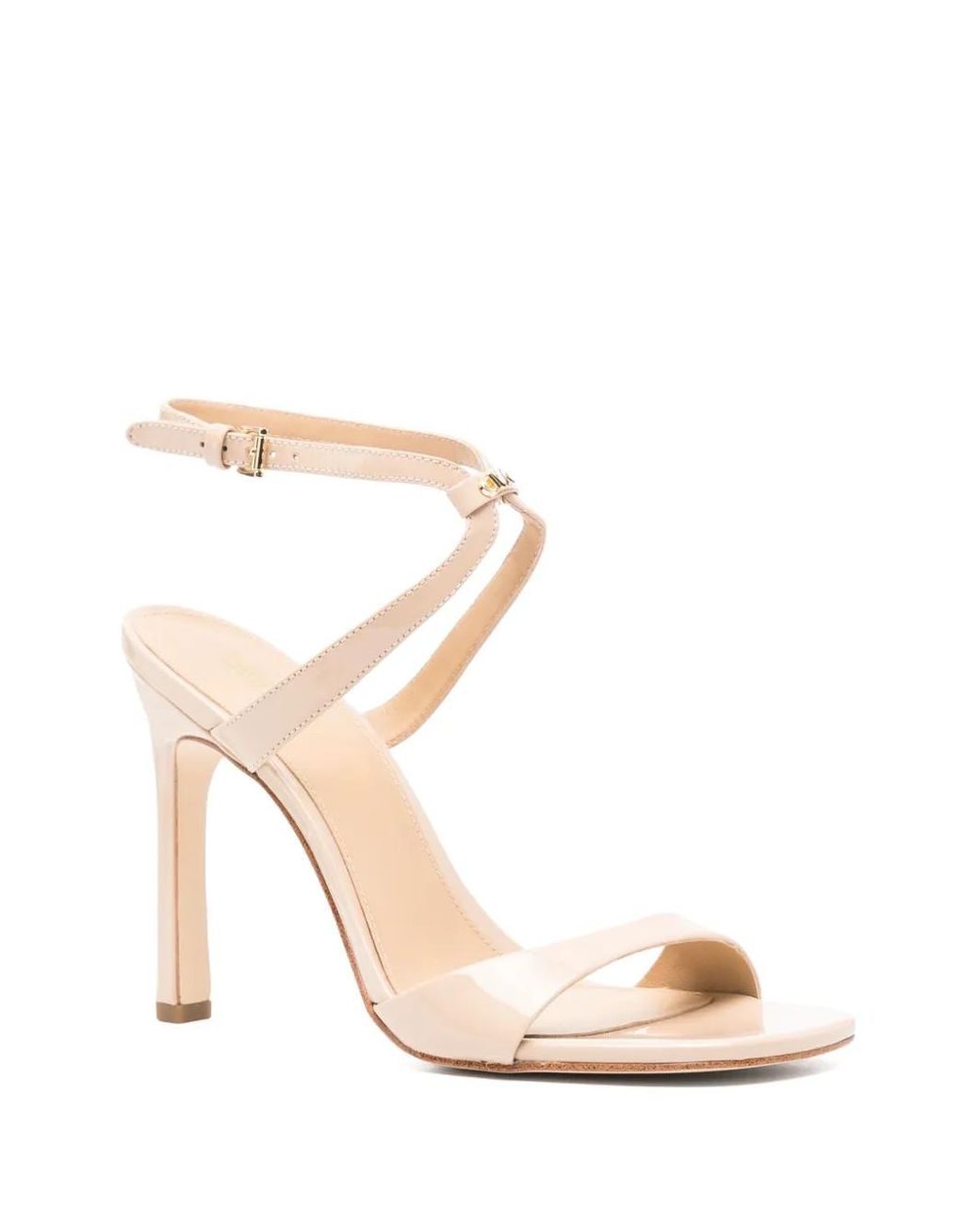 MICHAEL Michael Kors Natural Amara High Sandal