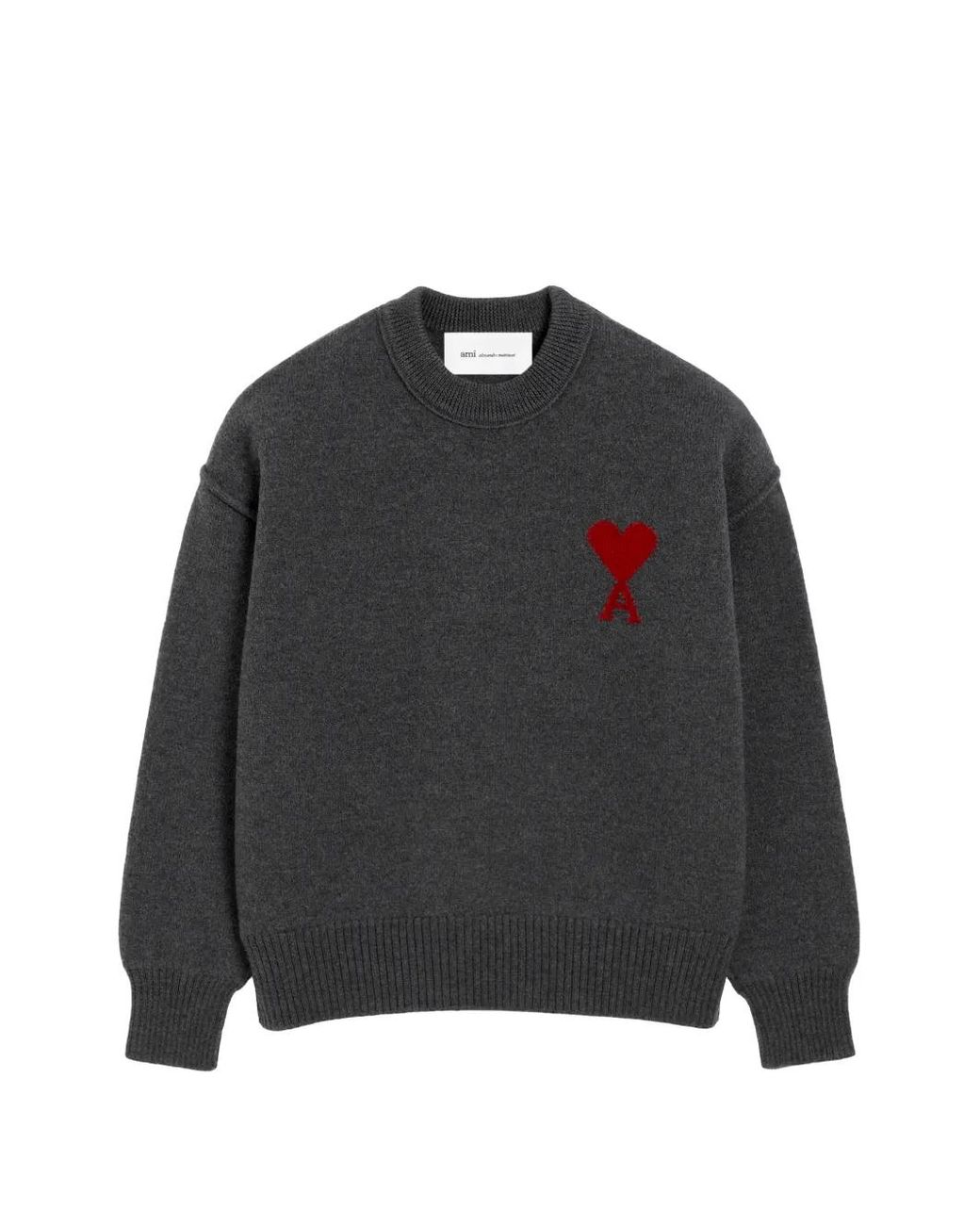 AMI Black Sweater