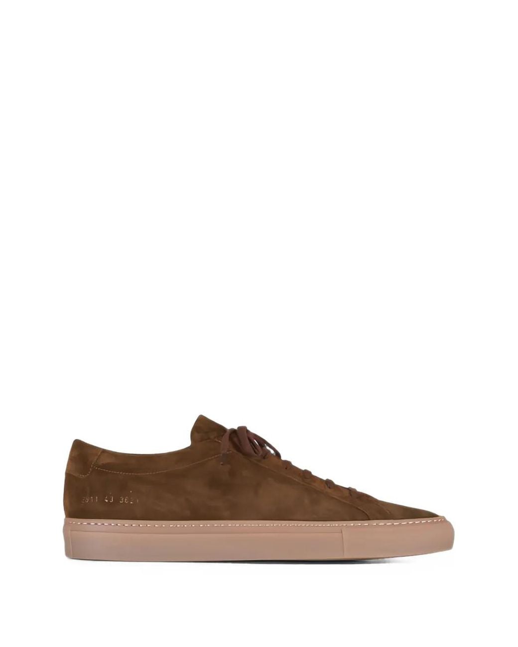 Common Projects Brown Sneakers for men