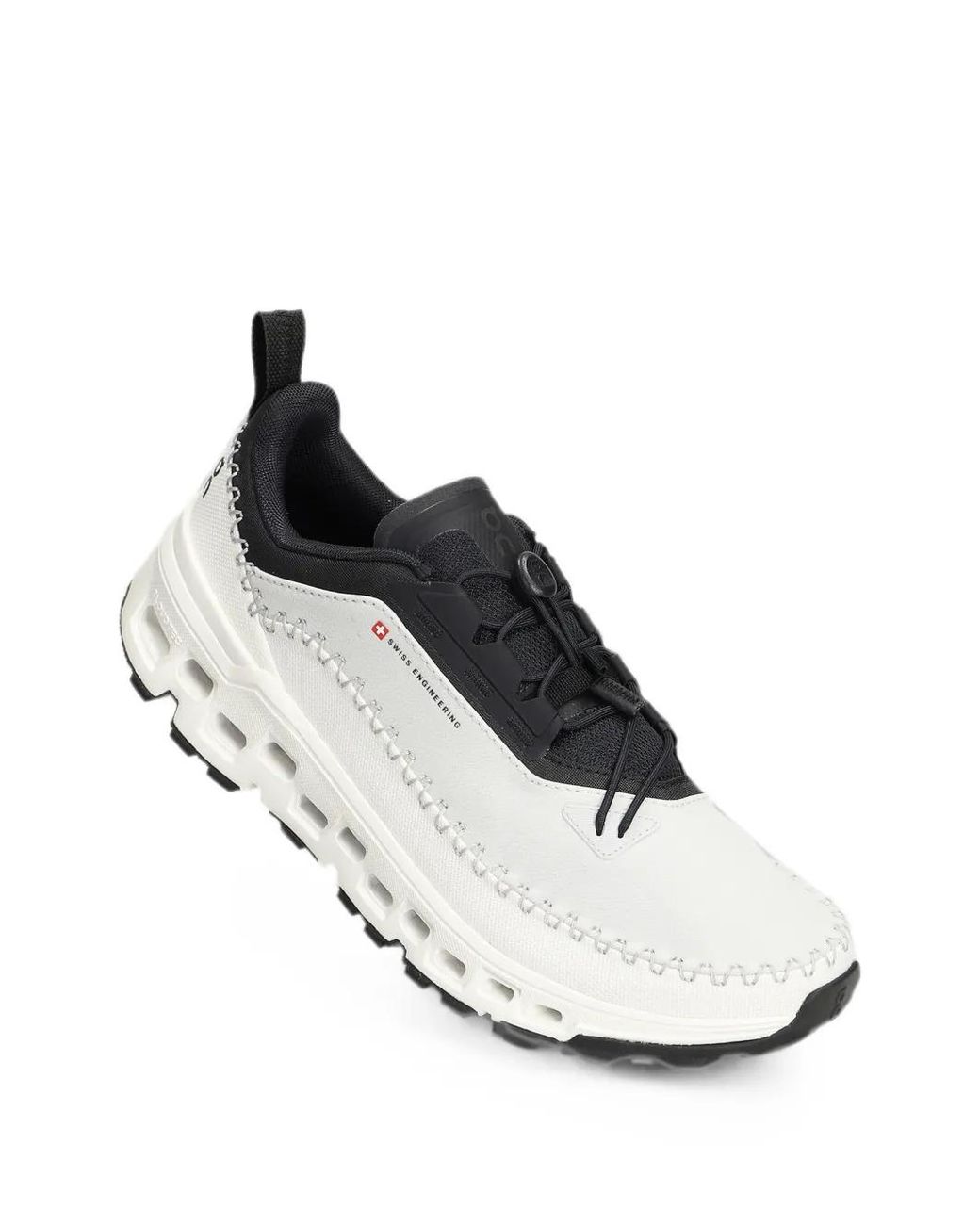 On Shoes White Cloudaway 2 Sneakers for men