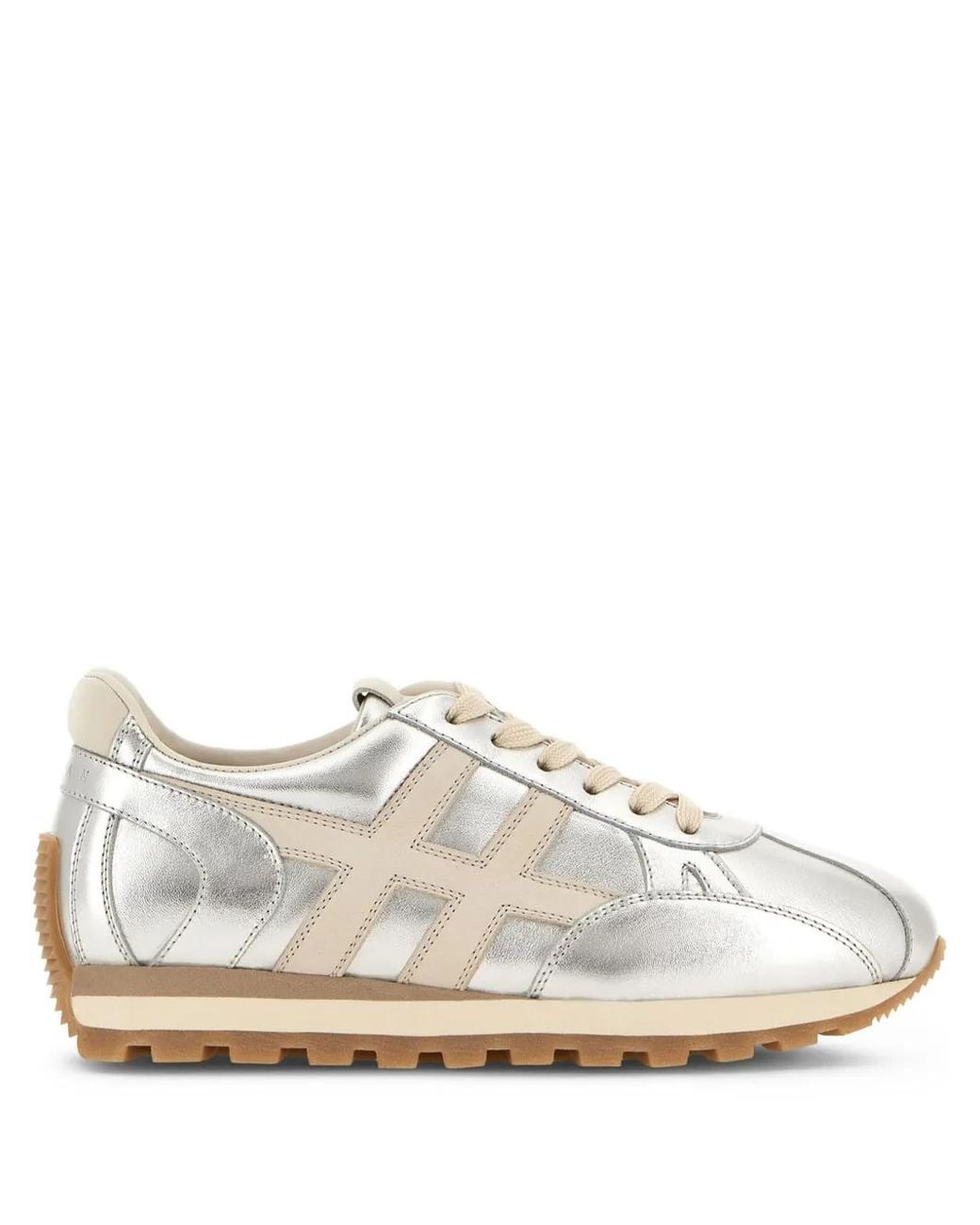 Hogan White Shoes,
