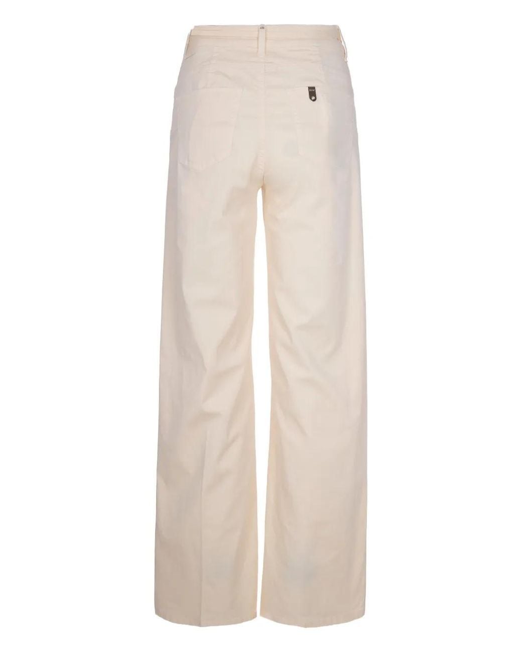 Liu Jo White Jeans