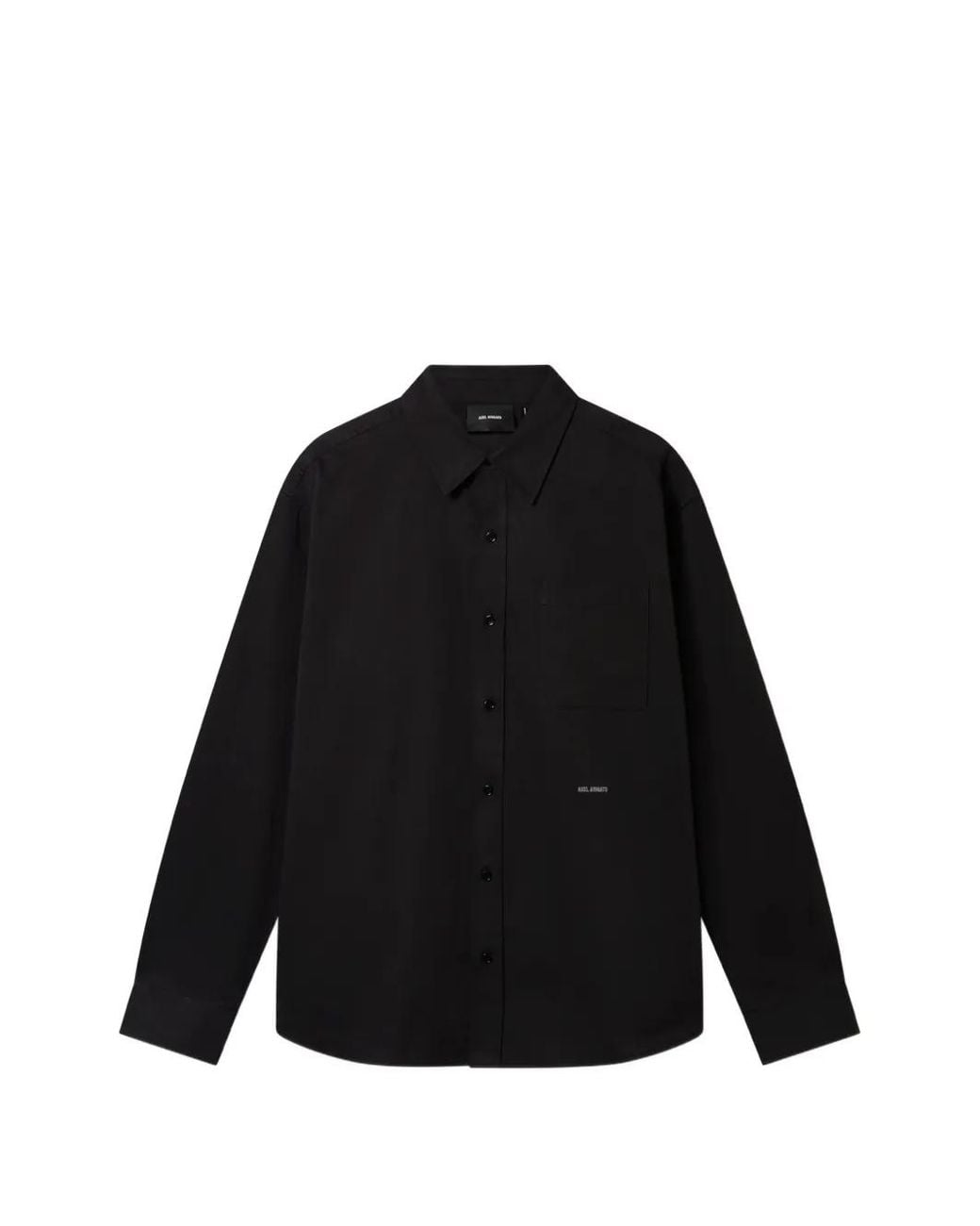 Axel Arigato Black Wick Shirt for men