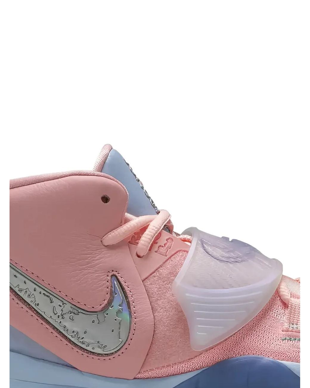 Nike Purple Kyrie 6 Concepts Khepri Sneakers for men