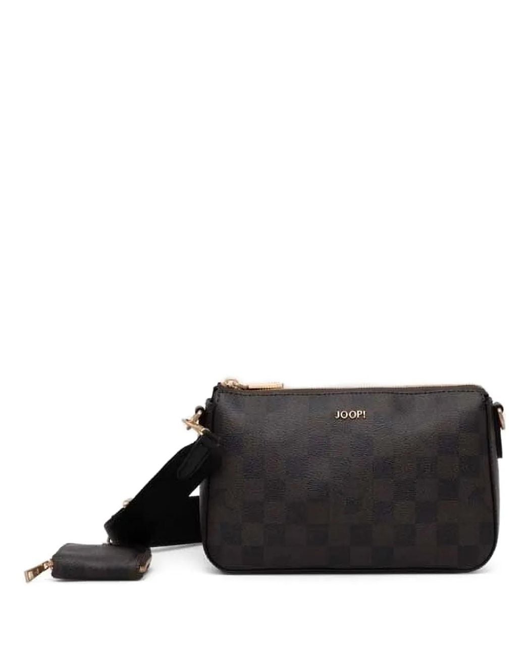 Joop! Black Cortina Piazza Jasmina Shoulder Bag