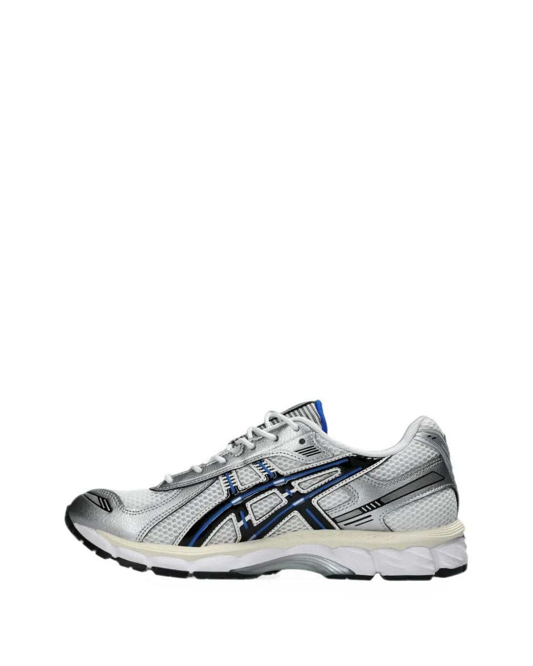 Asics White Gel-Kayano 12.1 Sneakers
