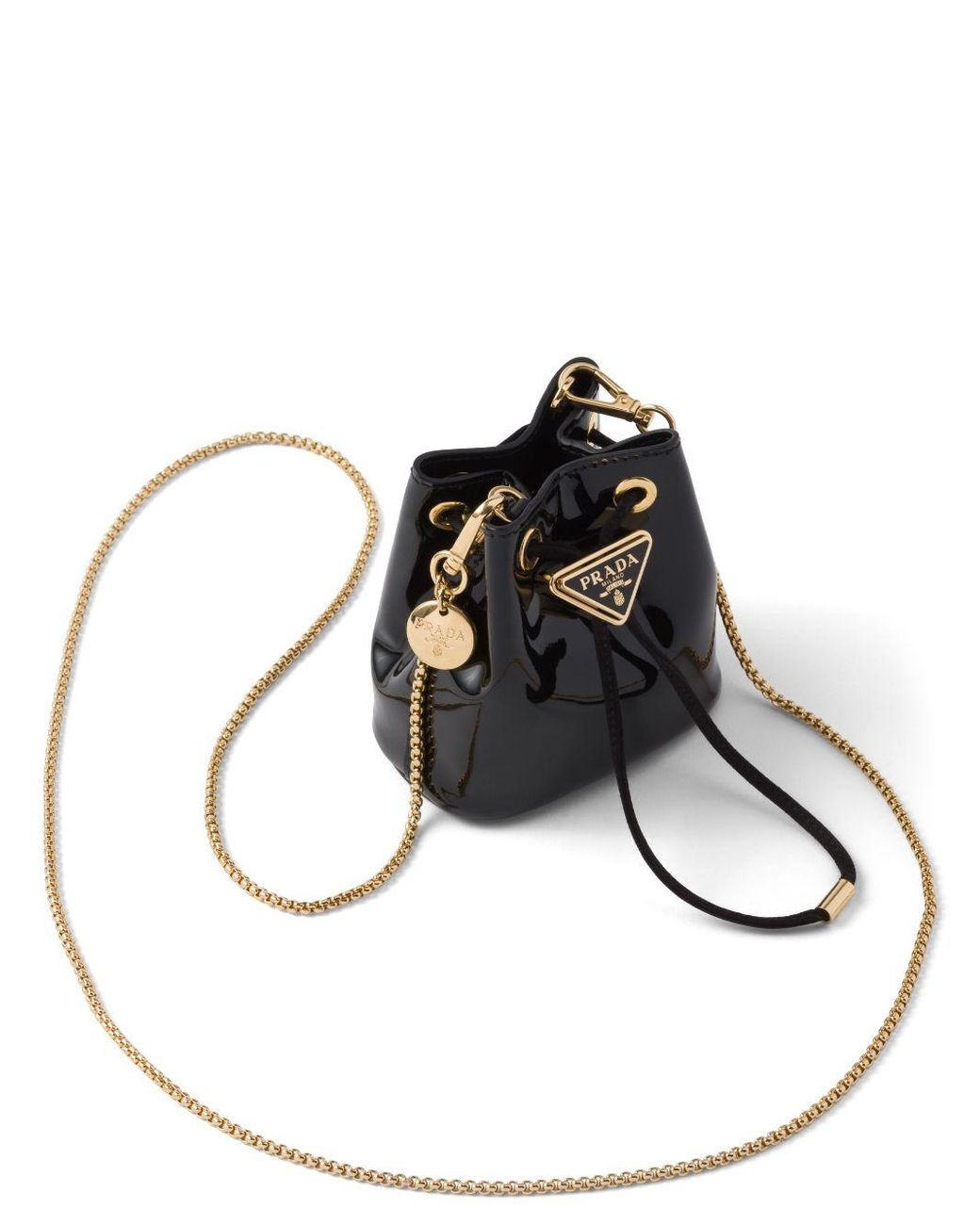 Mini prada online tas