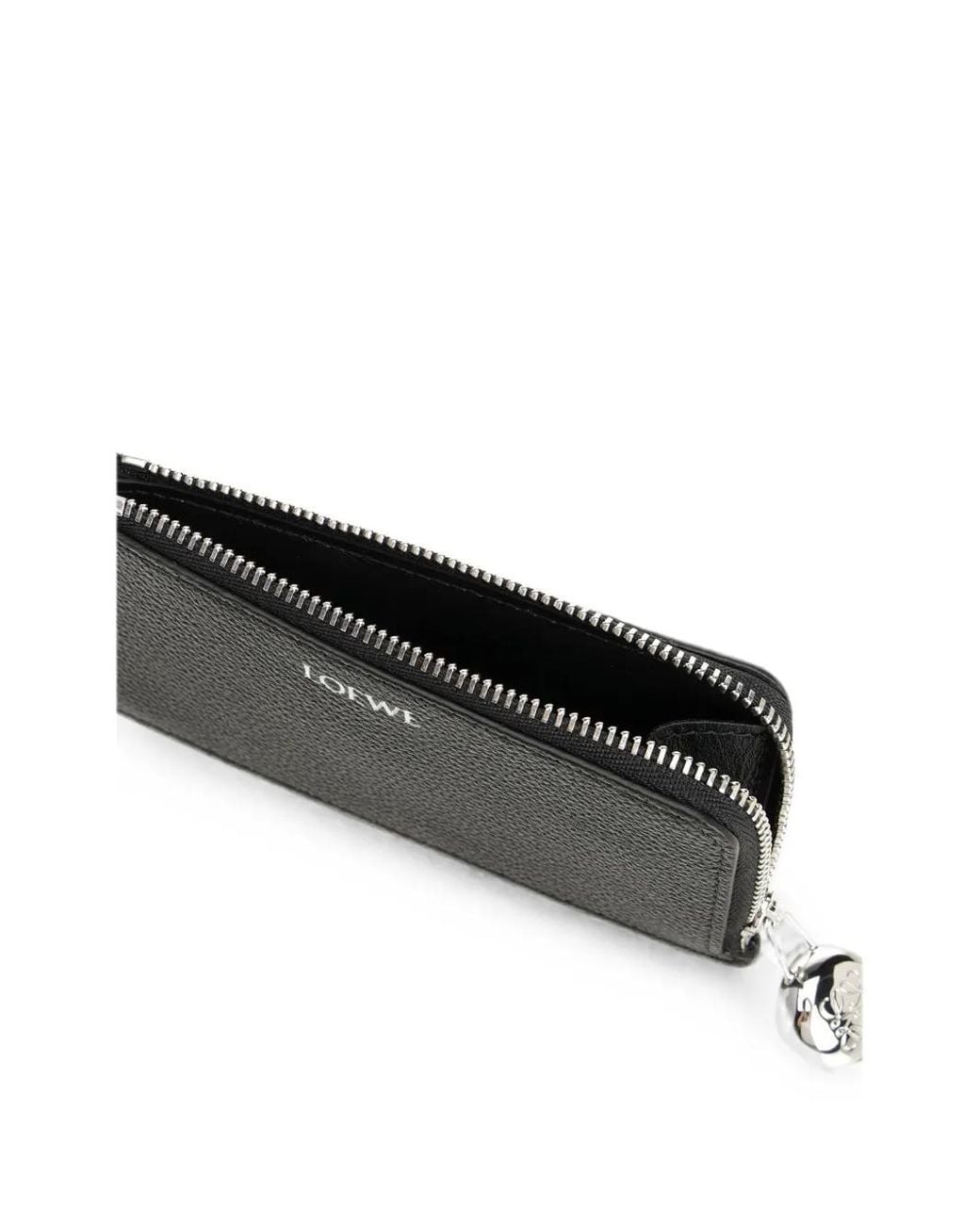 Loewe Black Pebble Kartenetui