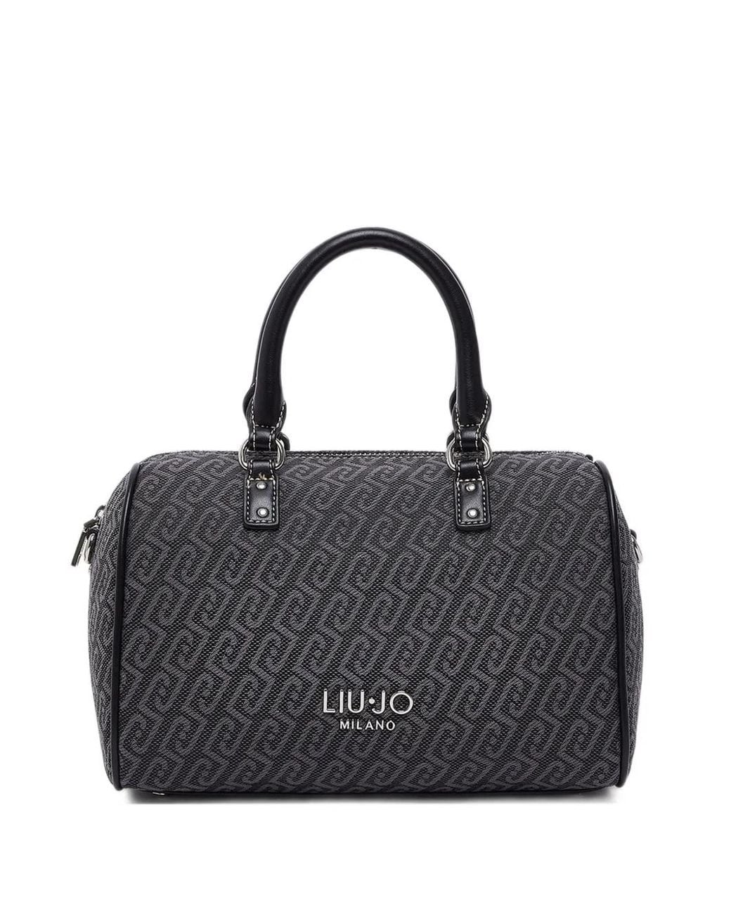 Liu Jo Black Medium Shoulder Bag