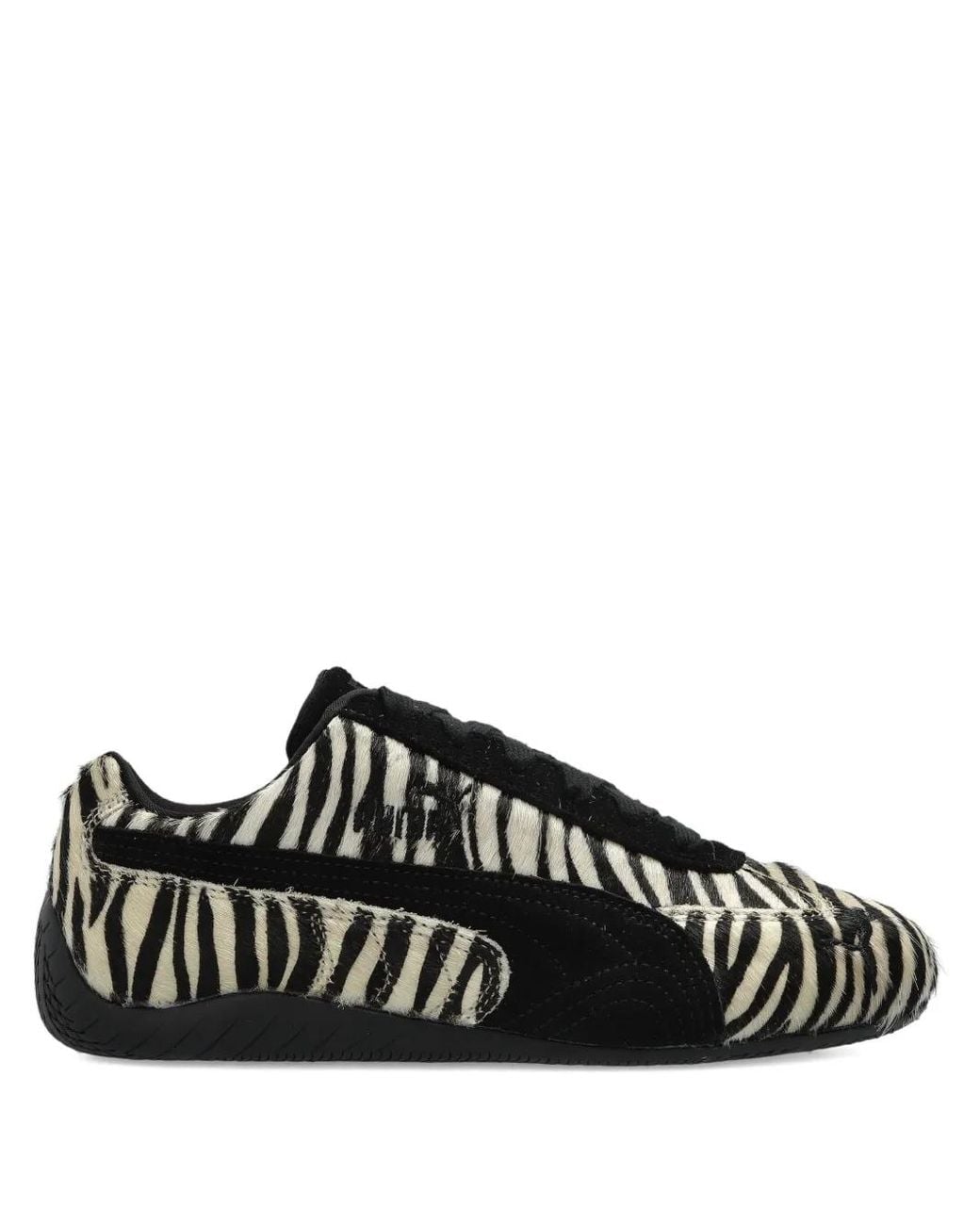 PUMA Black Sneakers