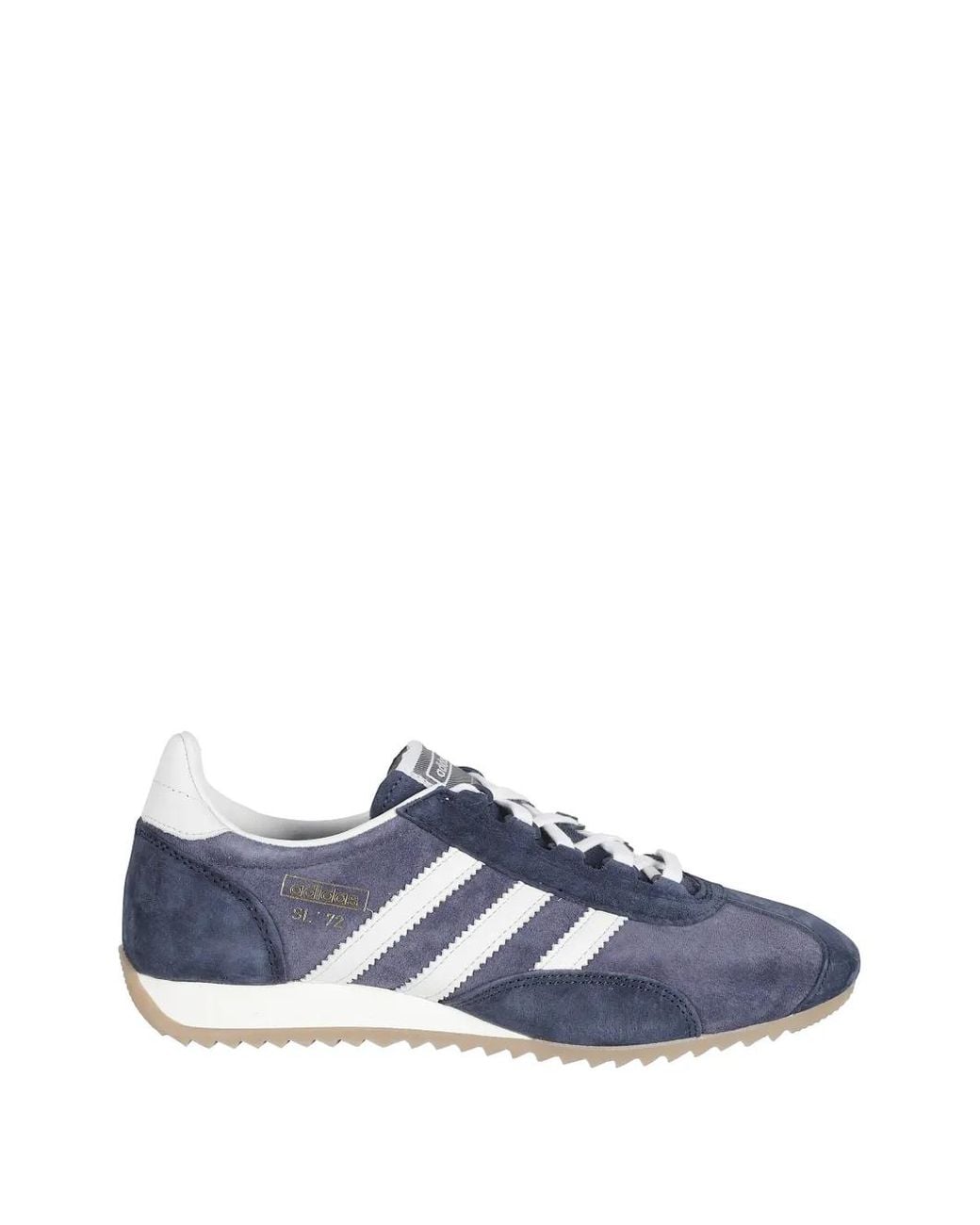 Adidas Blue Sl 72 Sneakers for men