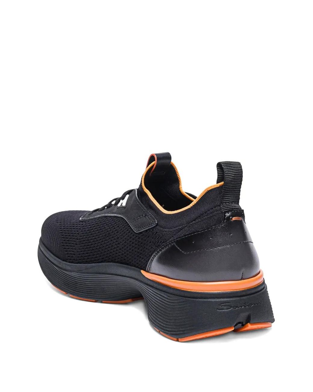 Santoni Bounce Sneakers in Blue für Herren