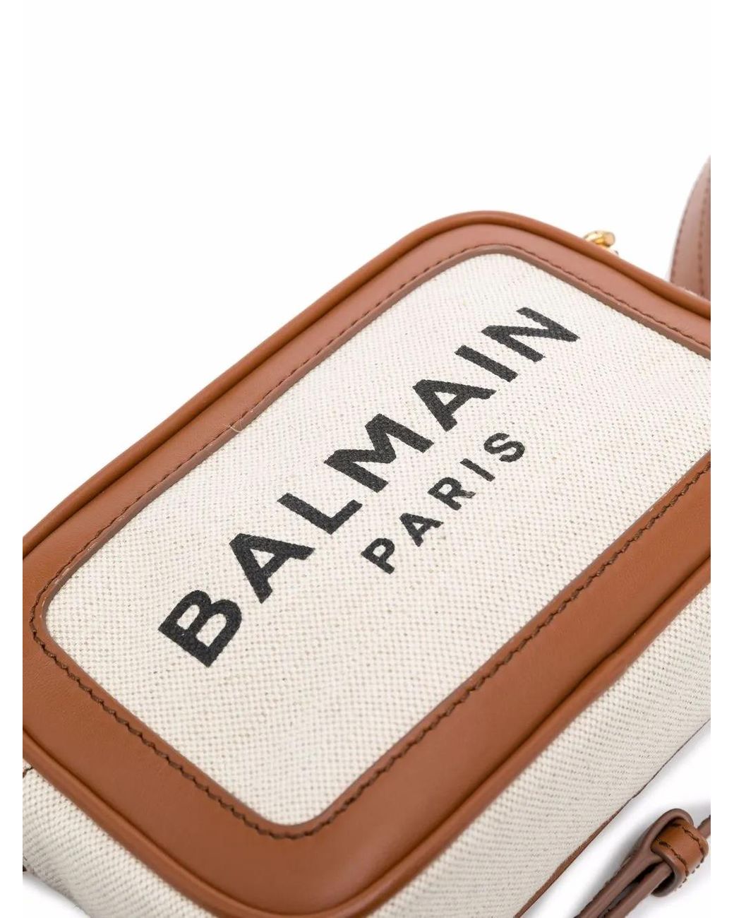 Balmain Multicolor B-army 18 Camera Bag