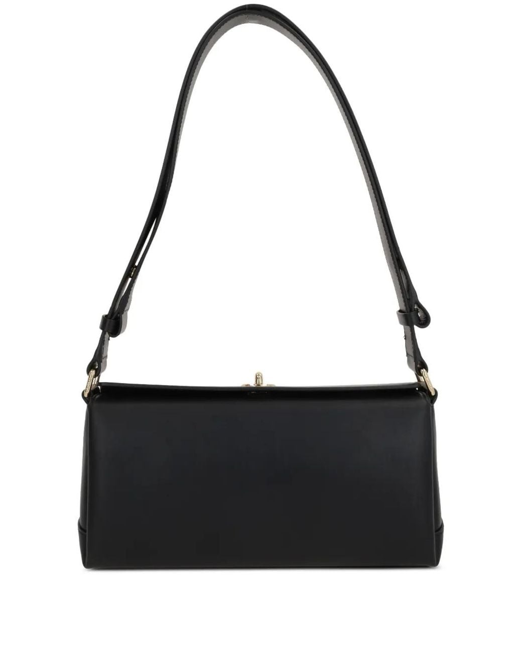 Borsa A Spalla di Plan C in Black