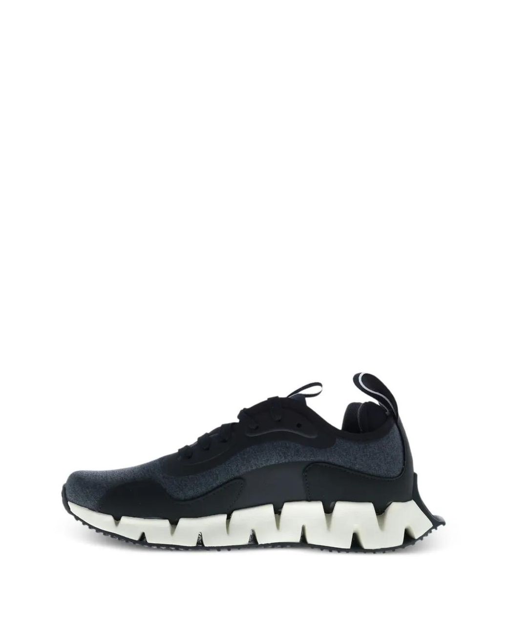 Reebok Blue Zig Dynamica Clw Chalk" Sneakers