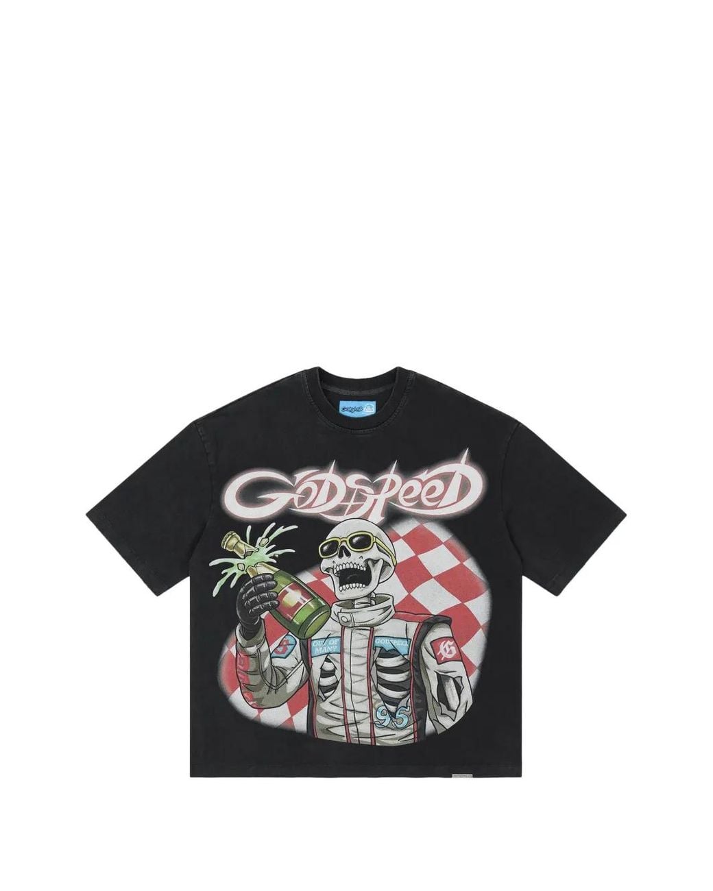 Godspeed Black Winners T-Shirt for men