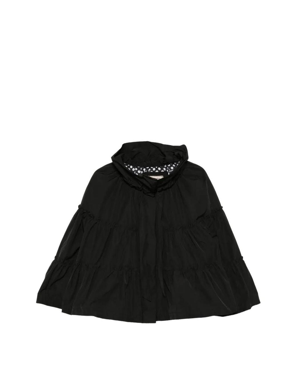 ALESSANDRO ENRIQUEZ Black Zip-Up Jacket