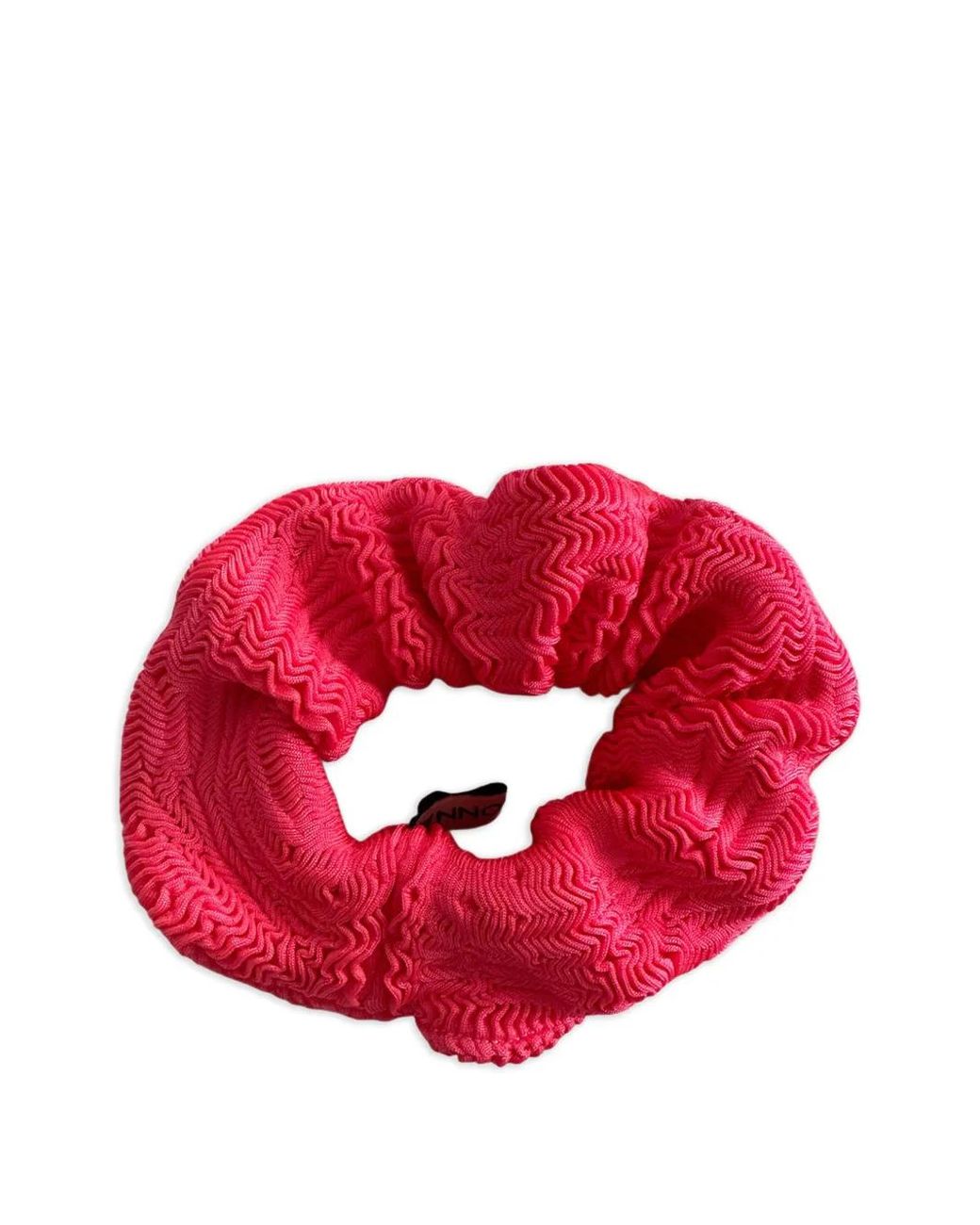 Paramidonna Textured Scrunchie
