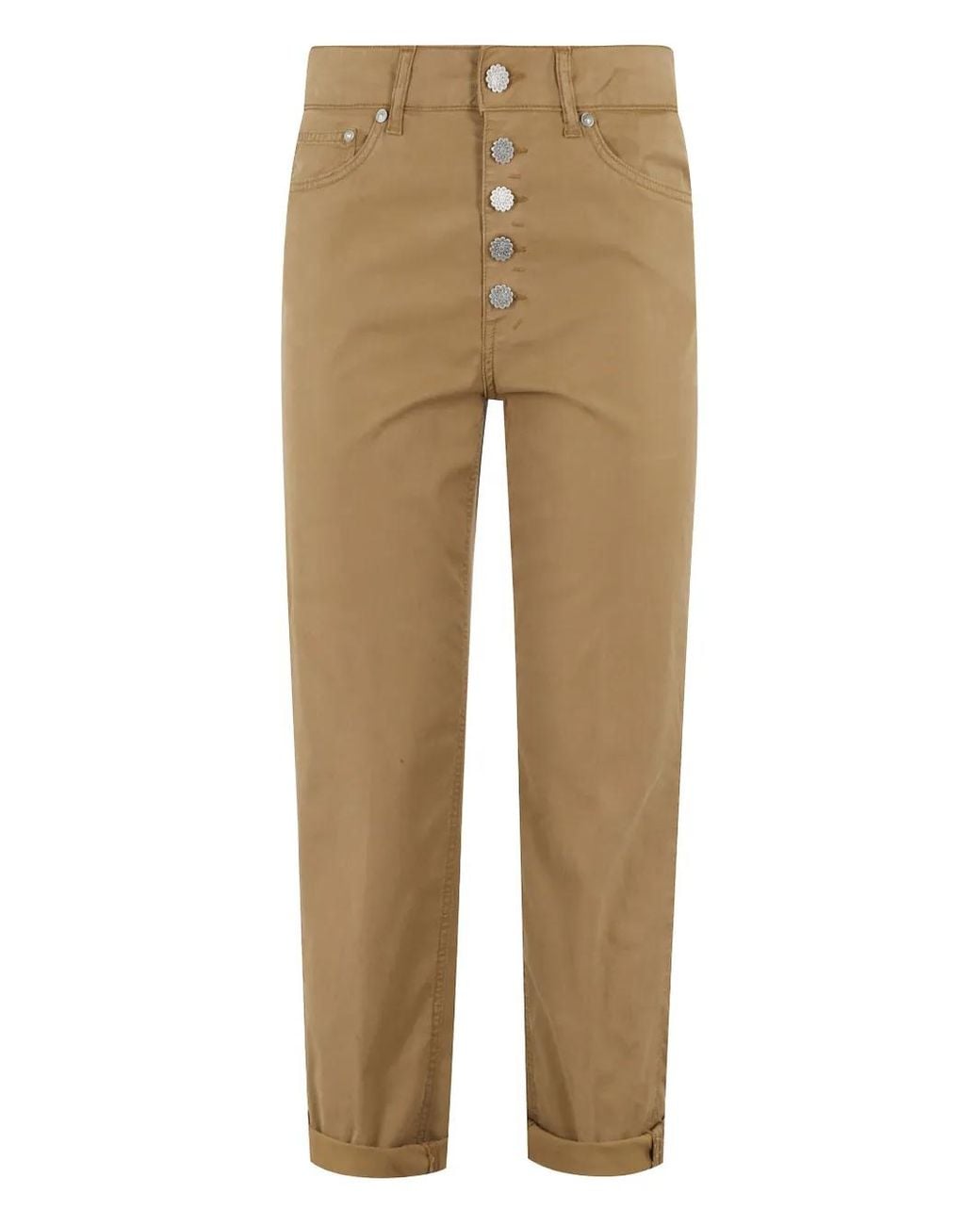 Dondup Natural Koons Trousers