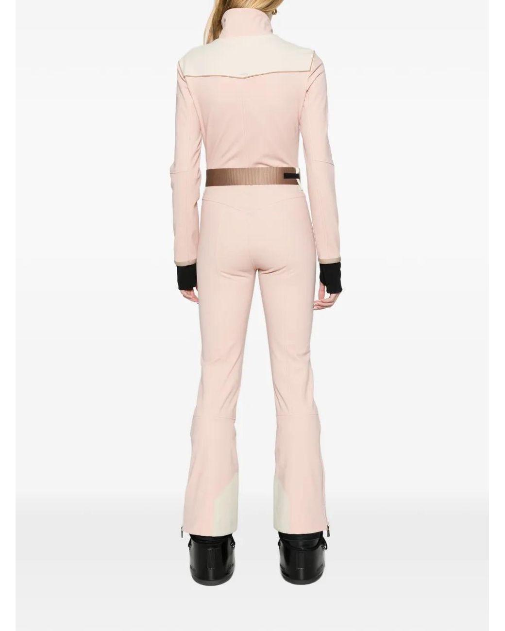 Moncler Eendelig Skipak in het Natural