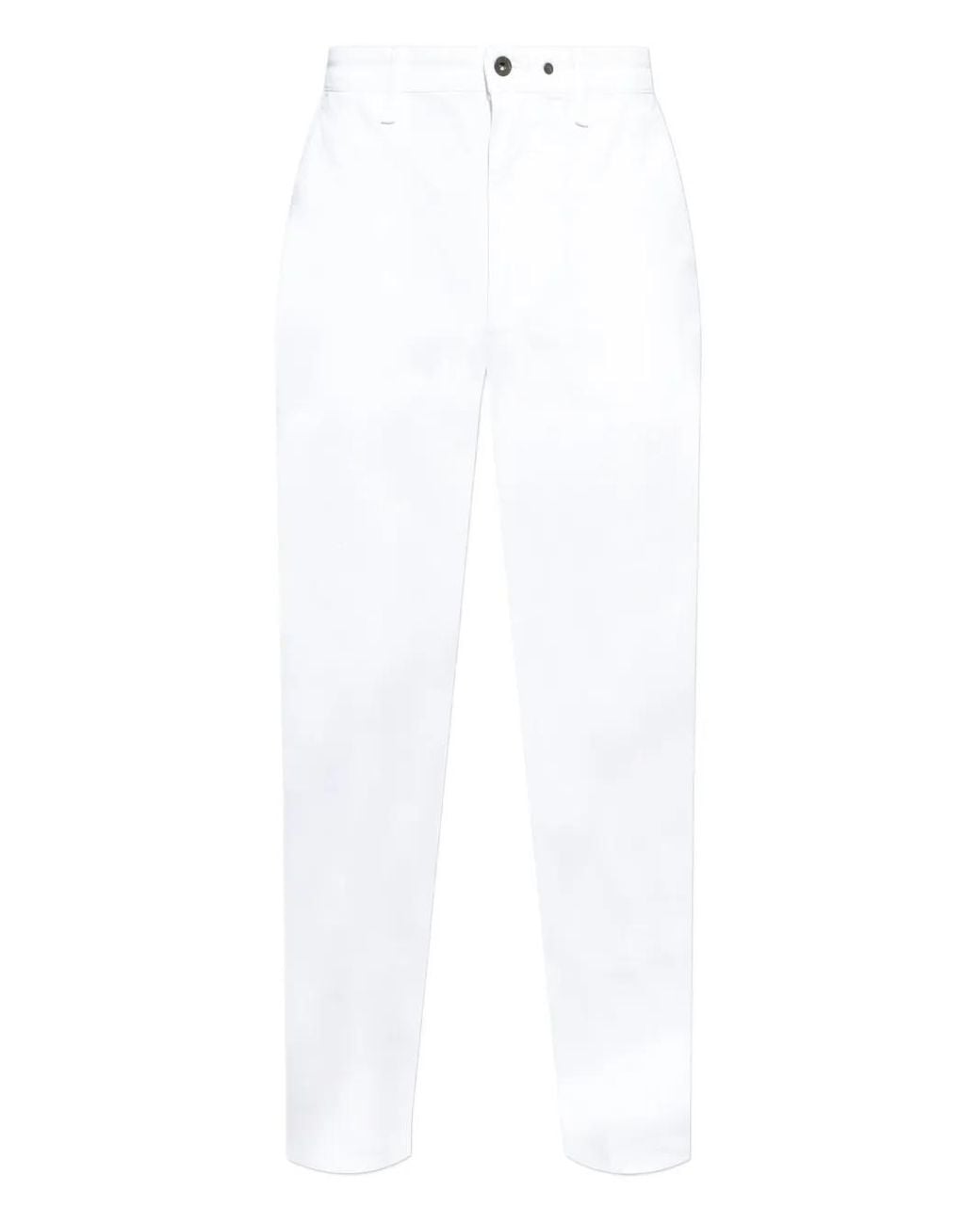Rag & Bone Katoenen Jeans in het White voor heren