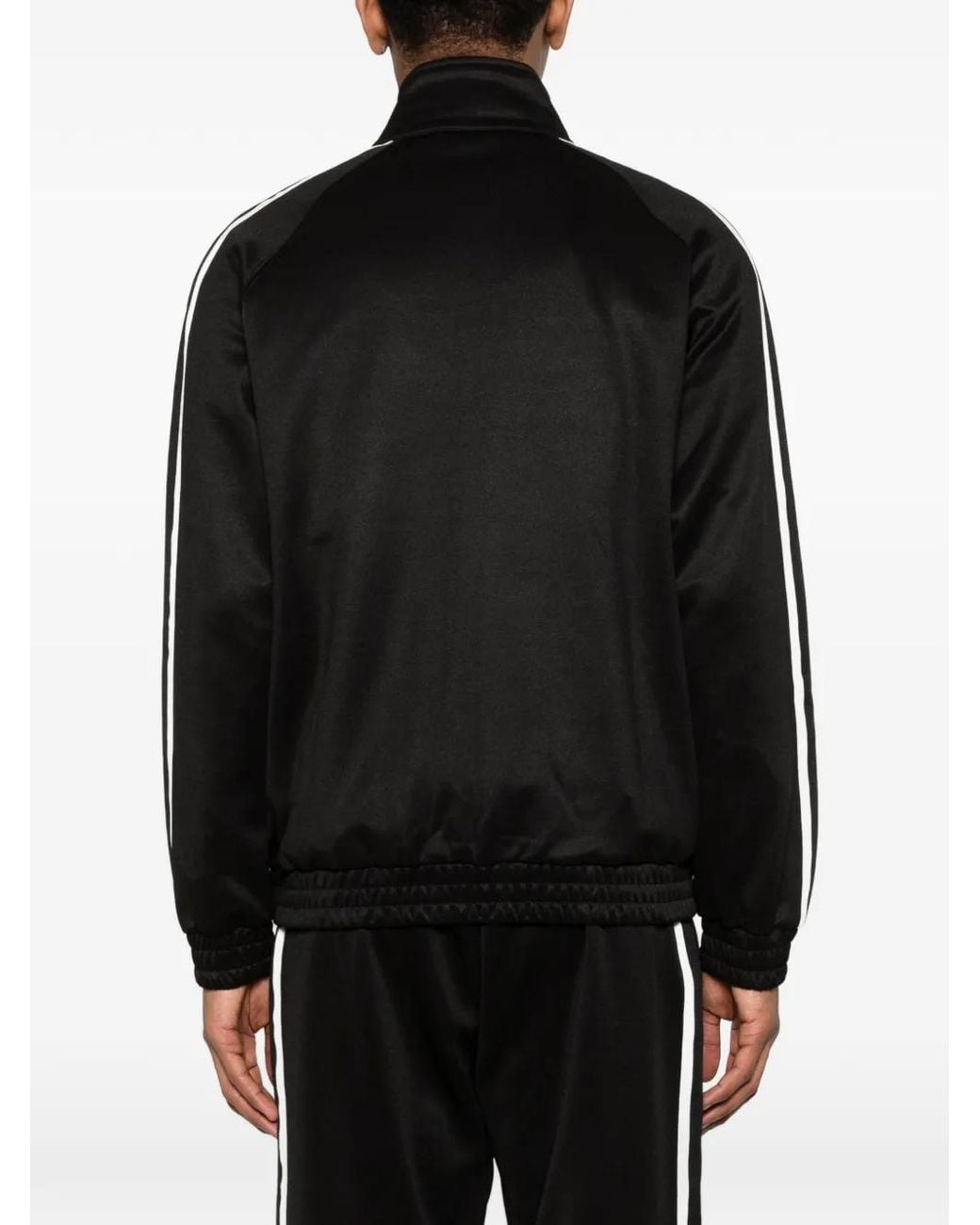 Carhartt Black Logo Zip Sweatshirt for men