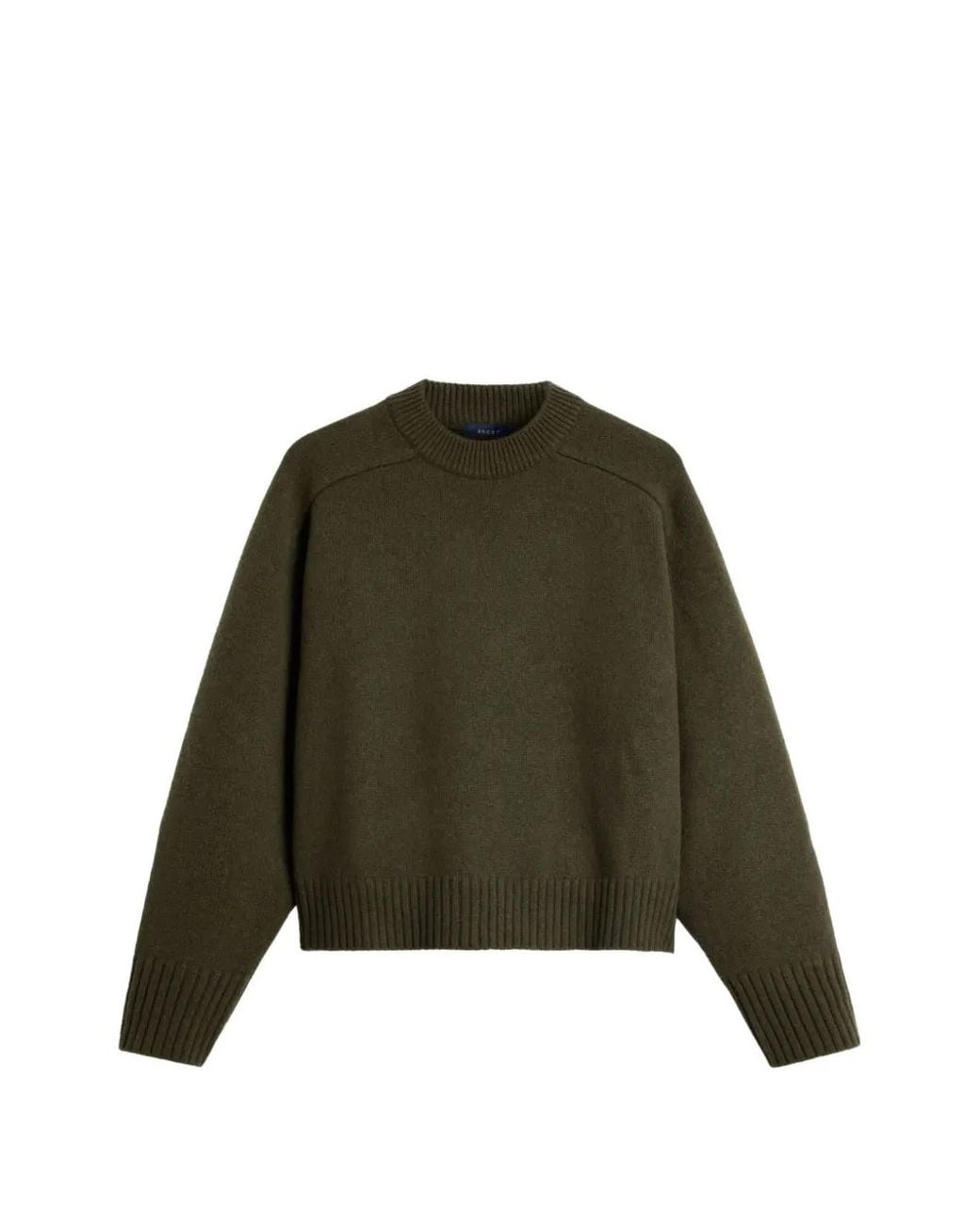 Soeur Green Gerippter Pullover