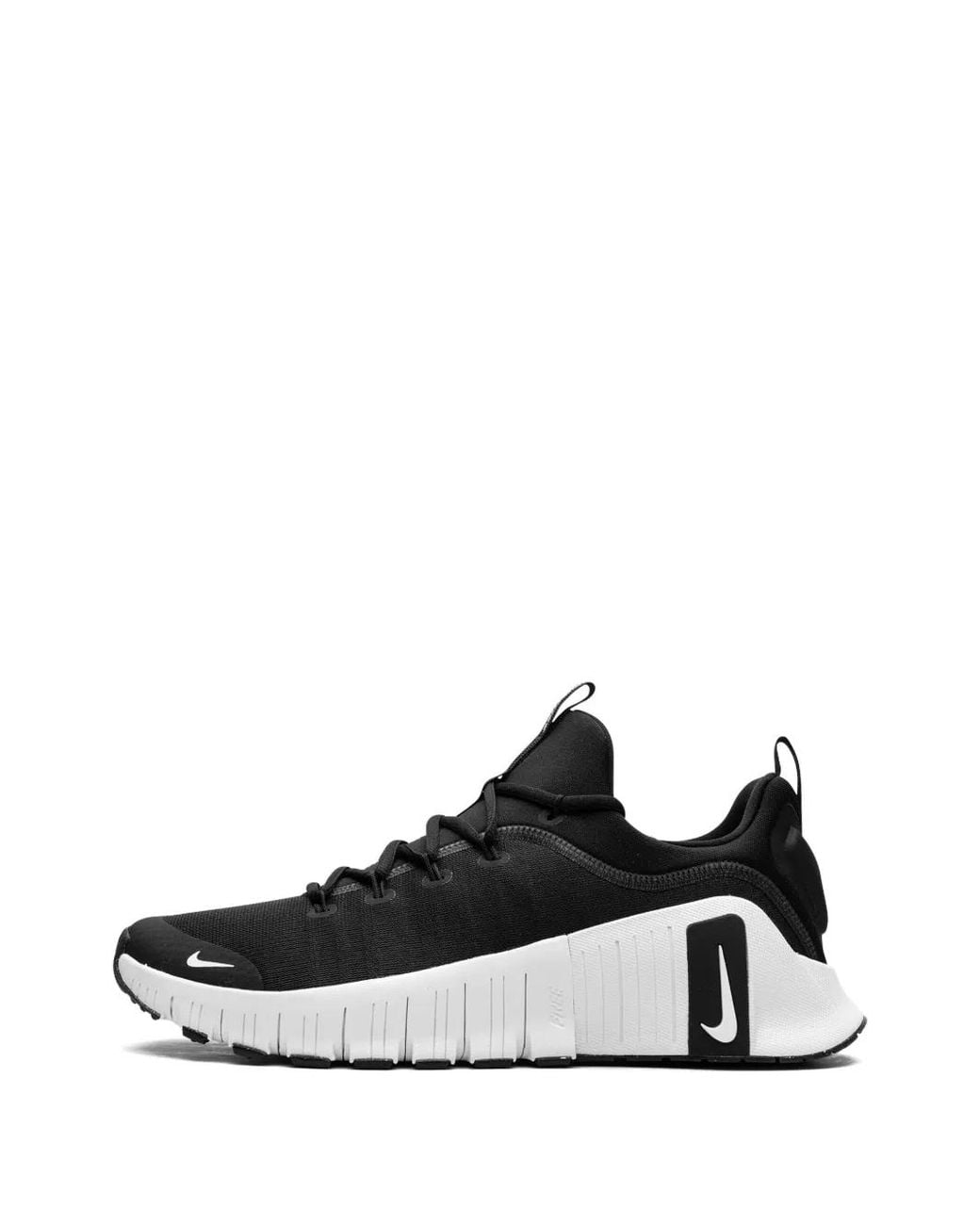 Nike Black Free Metcon 6 Sneakers for men