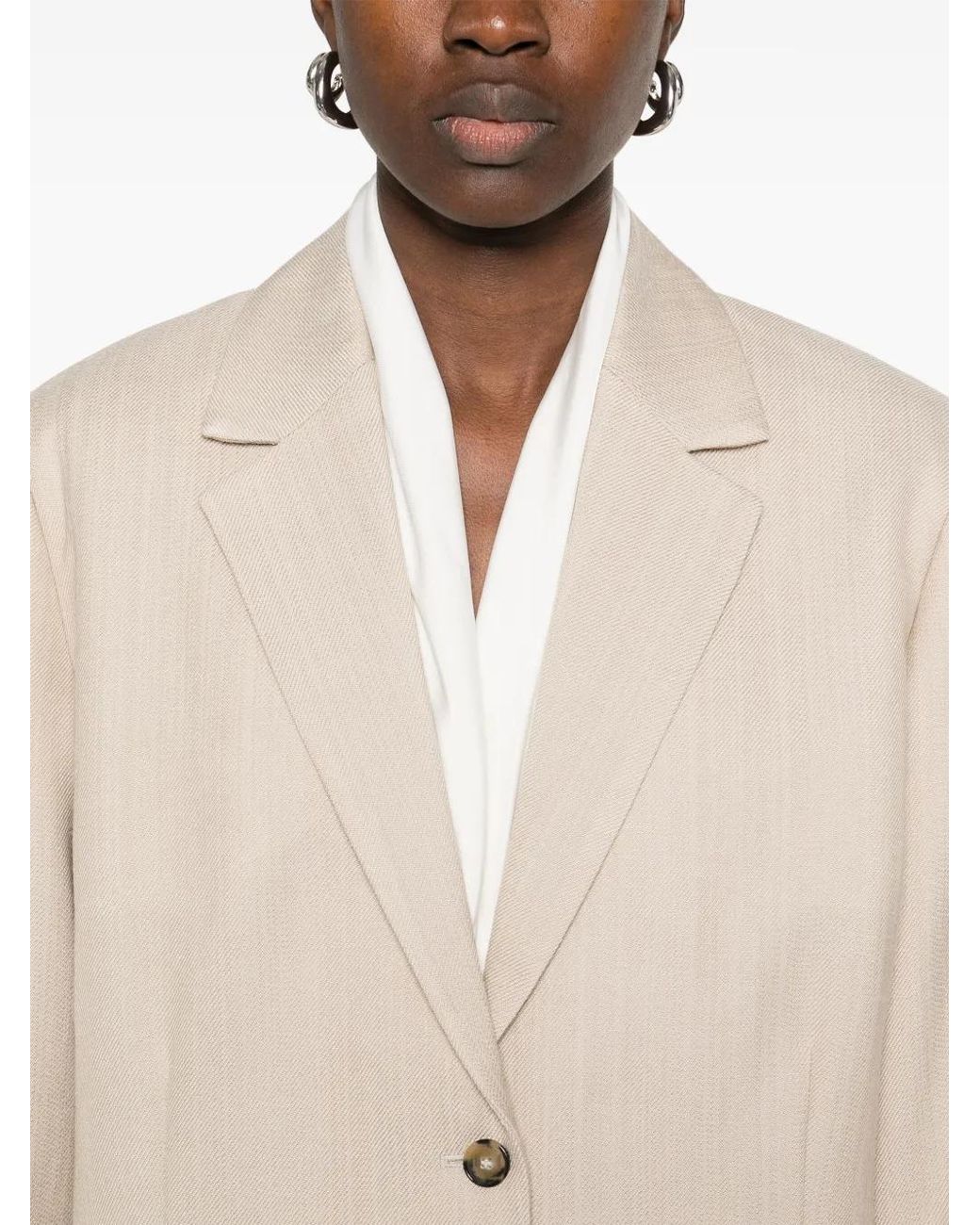 Herskind Natural Lennon Blazer