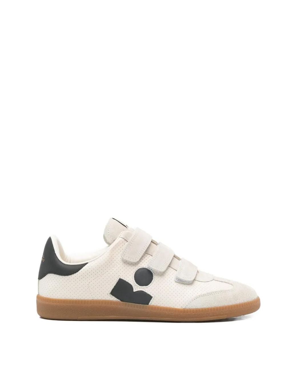 Isabel Marant White Sneakers