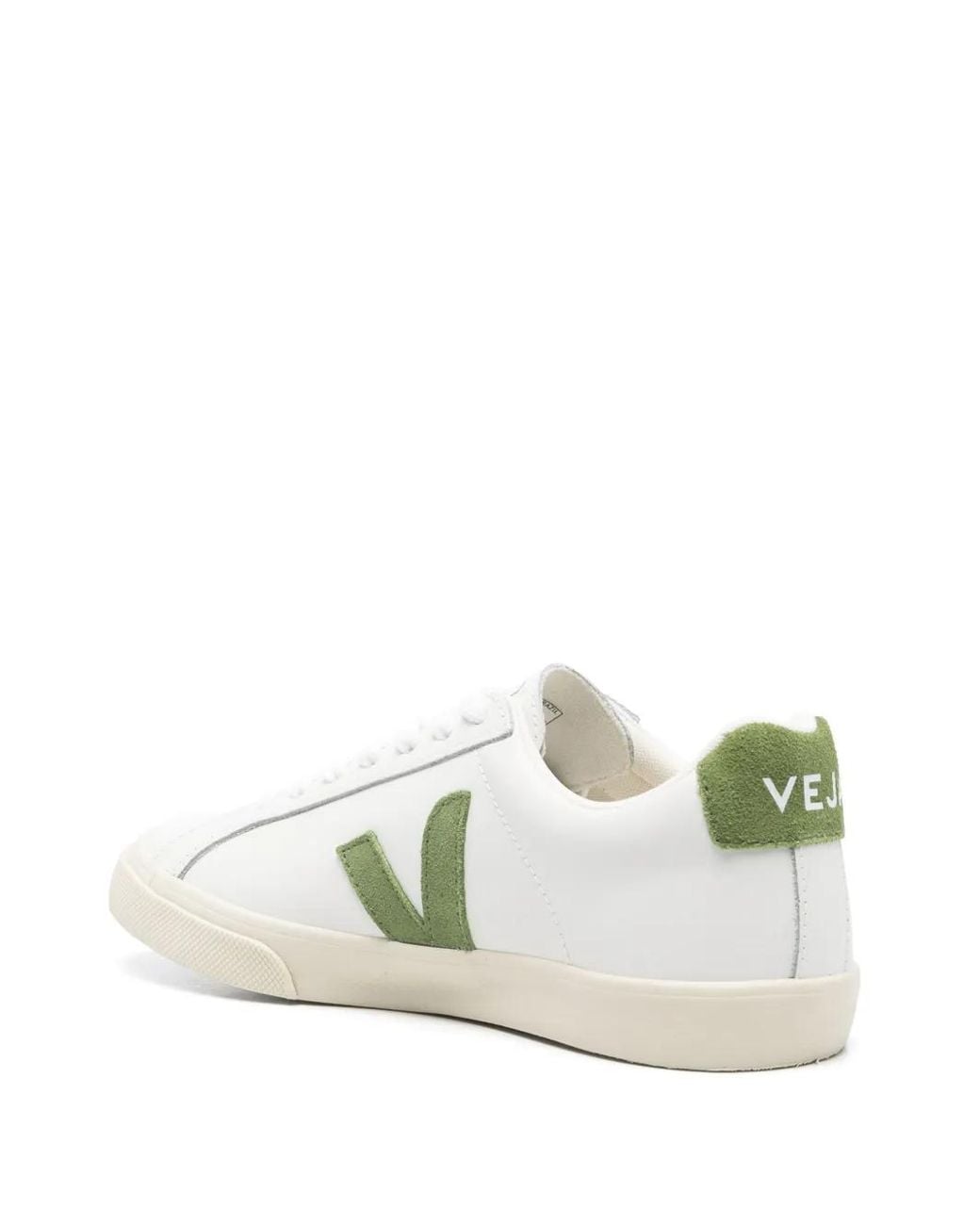Veja White Esplar Sneakers