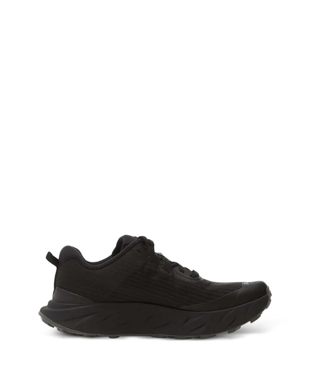 NNormal Black Baskets Cadí À Logo for men