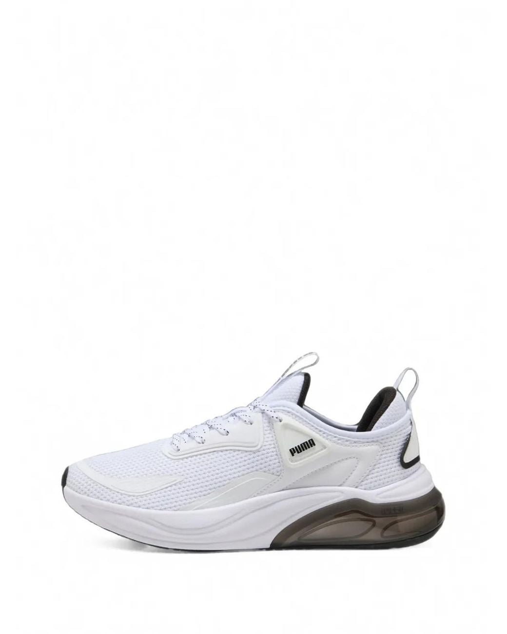 PUMA White Cell Thrill Low-Top Sneakers for men