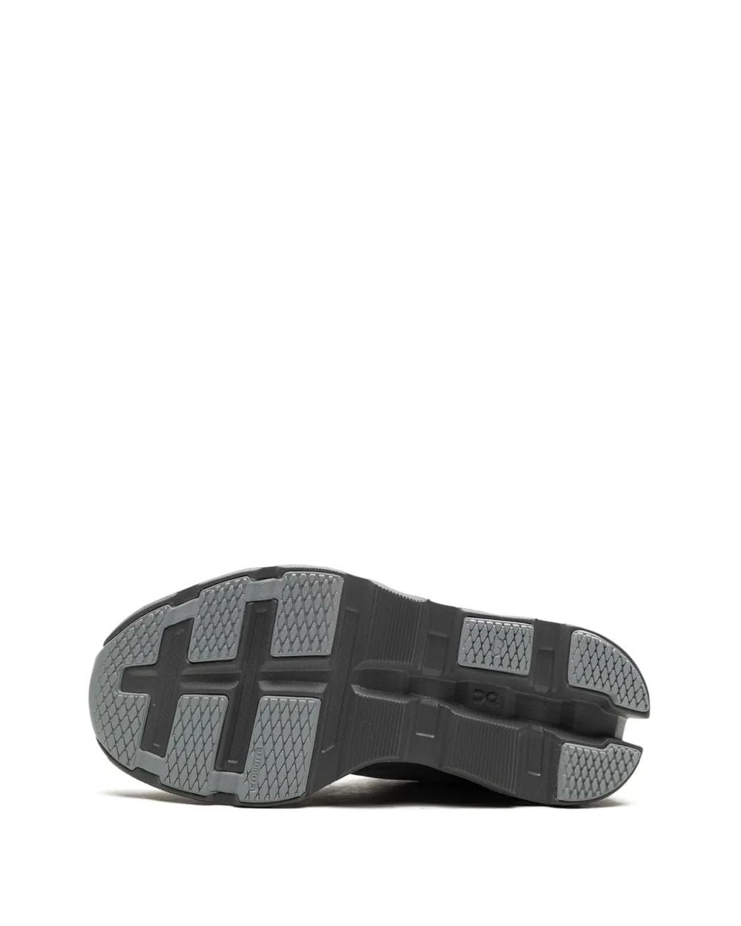 On Shoes Gray Cloudmster 2 Sneakers