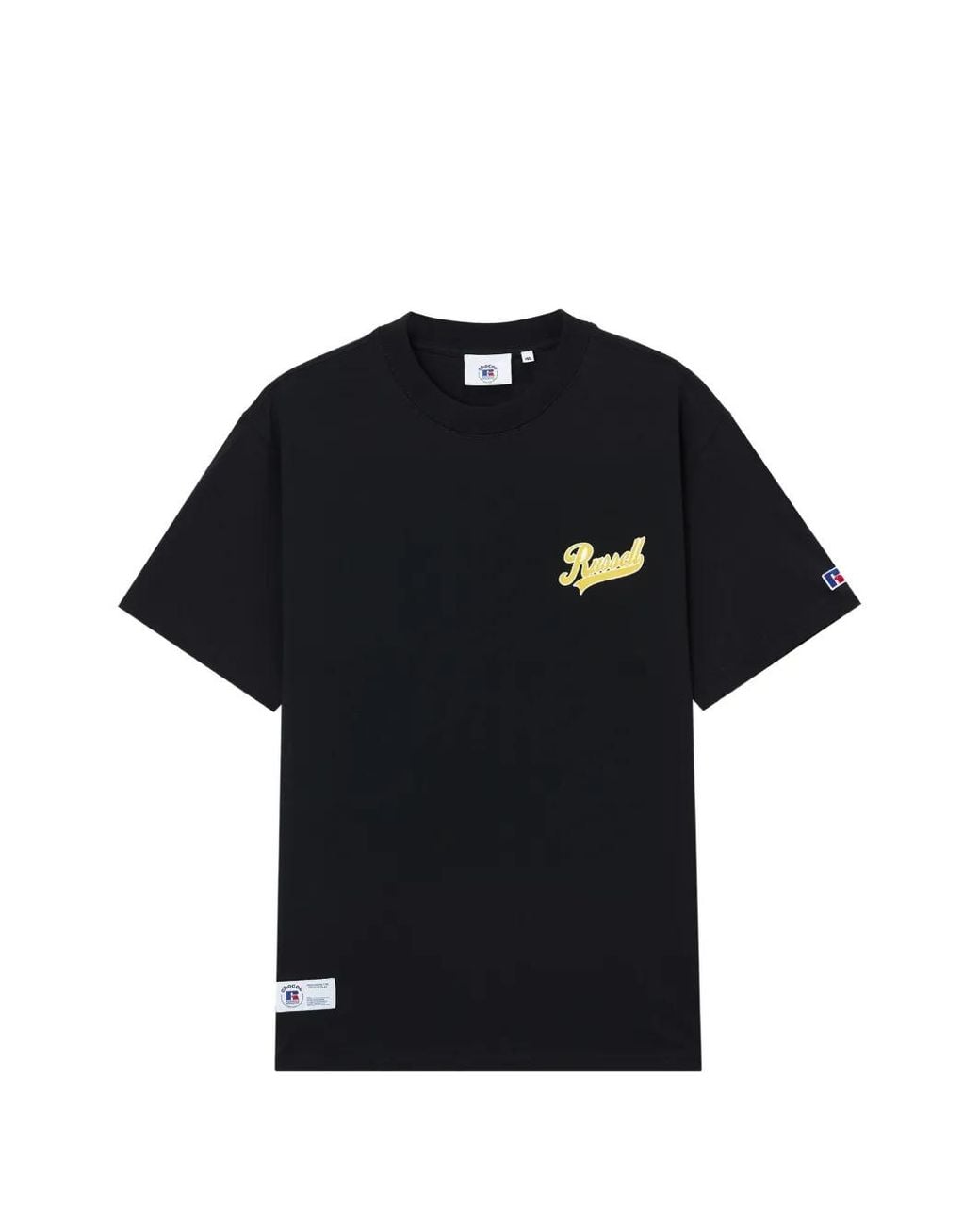 Chocoolate Blue Graphic-Print T-Shirt for men