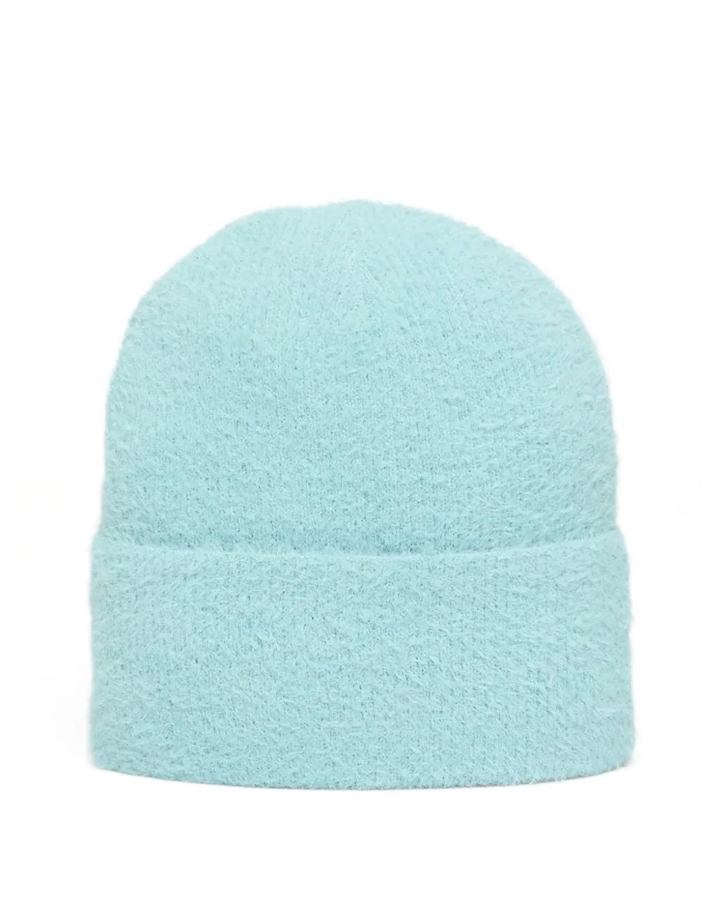 Nike Blue Cozy Beanie Hat