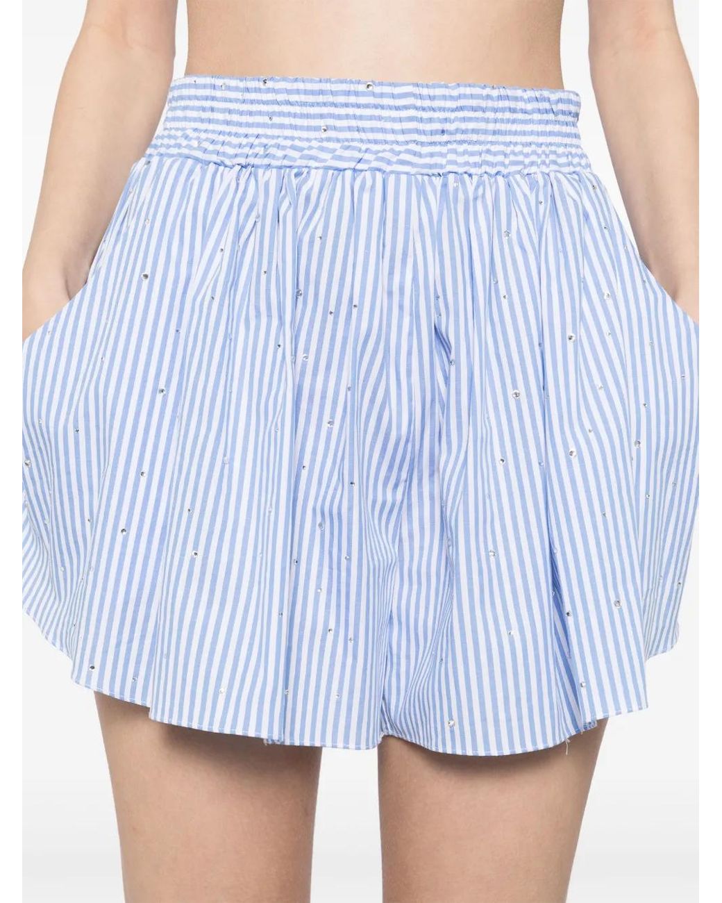 Pantalones Cortos Truth Macgraw de color Blue