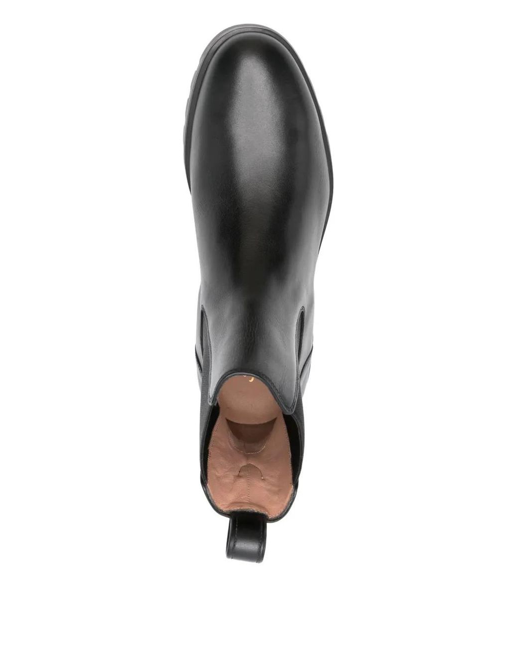Santoni Black "Jean" Beatles