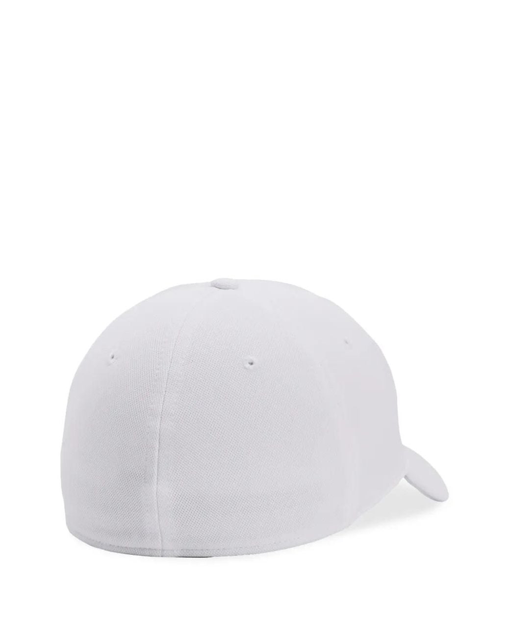 Under Armour White Casquette Blitz for men