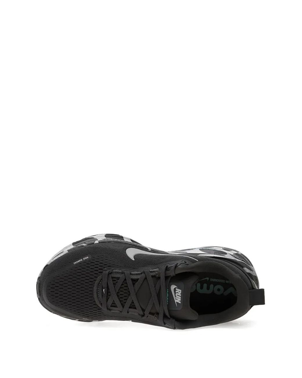 Nike Black Vomero 18 Sneakers for men