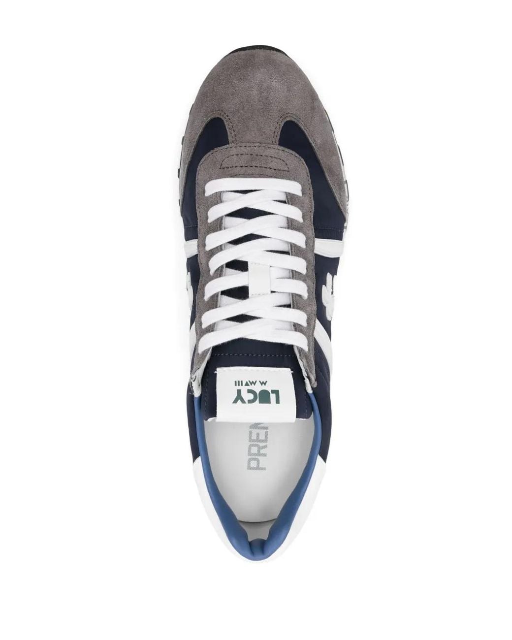 Baskets Lucy 7089 Premiata pour homme en coloris White