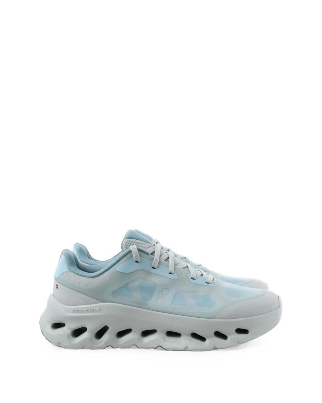 On Shoes Blue Cloudtilt Sneakers