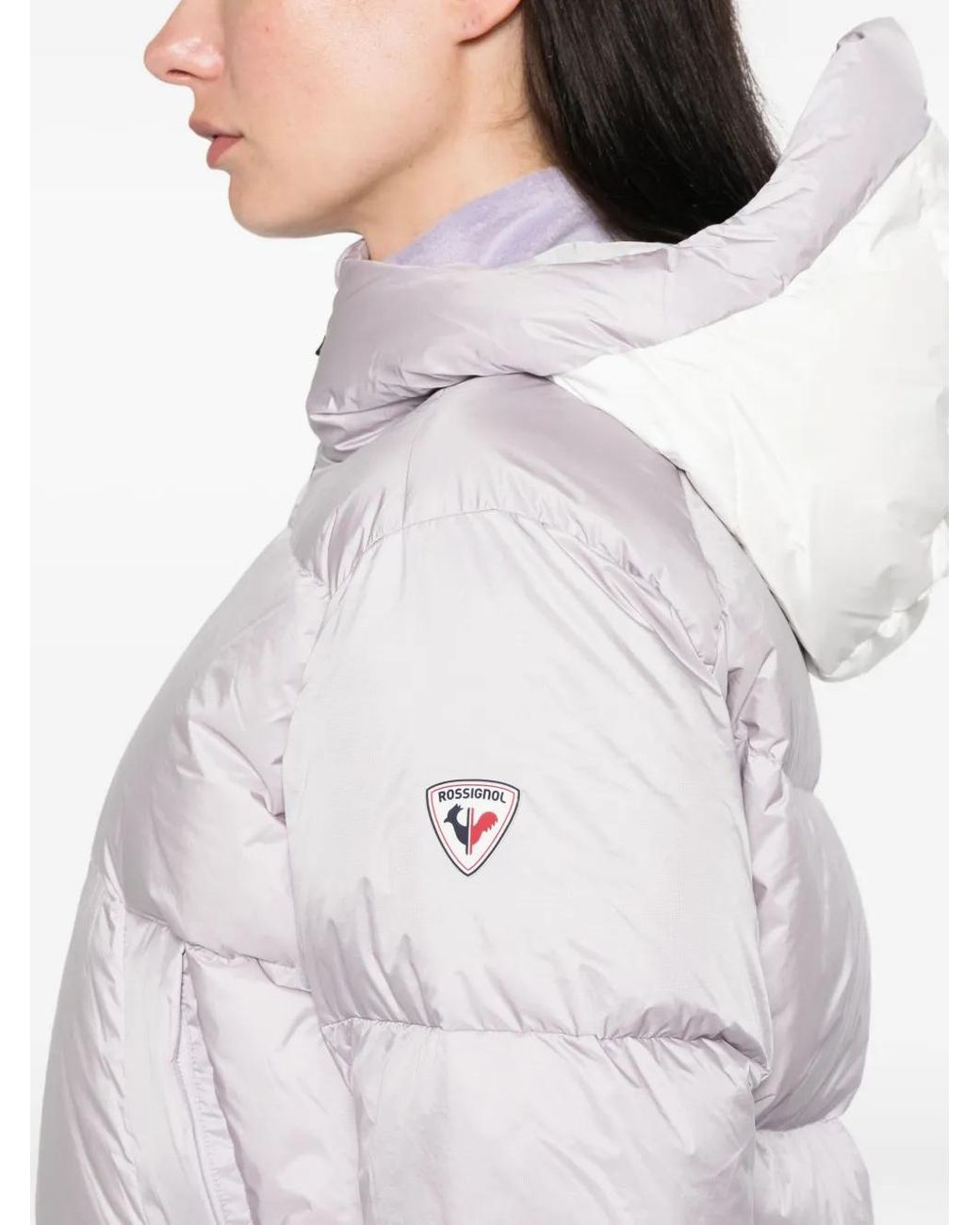 Rossignol Daille Donsjack in het Gray