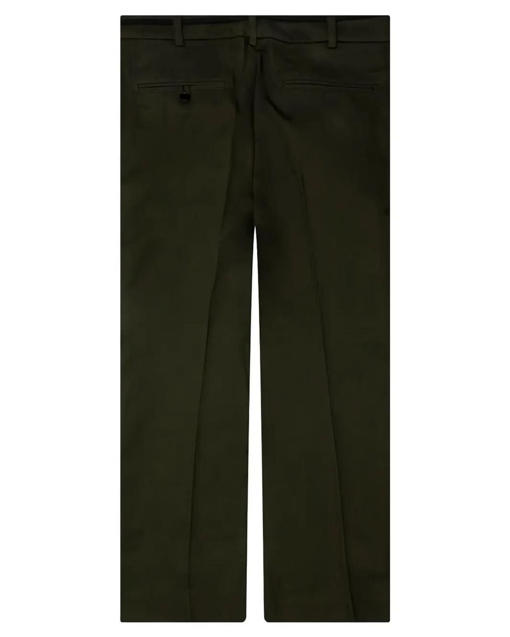 Marni Green Drawstring Trousers for men