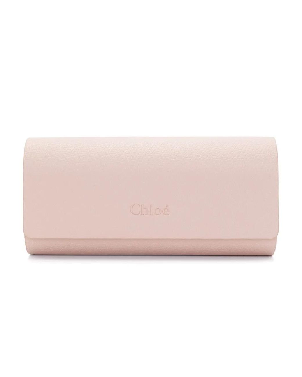 Chloé Black Marcie Sunglasses