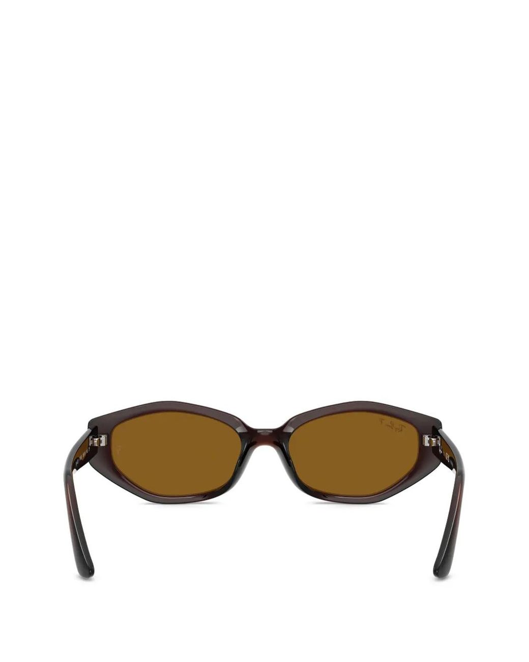 Ray-Ban Metallic Rb4473D Sunglasses