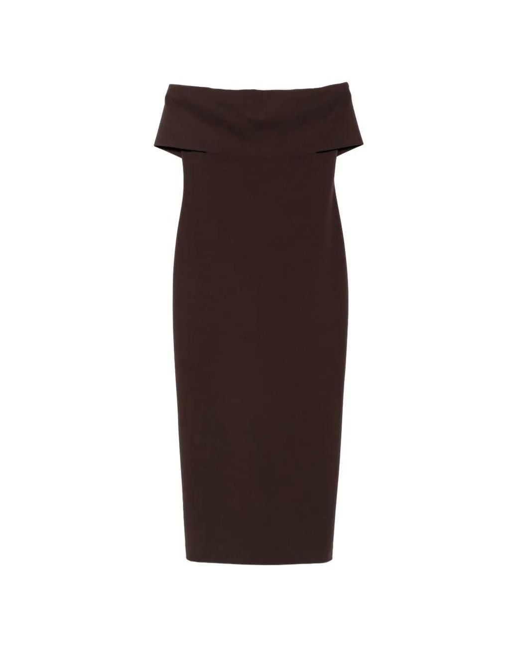 Aniye By Brown Tara Midi Dress