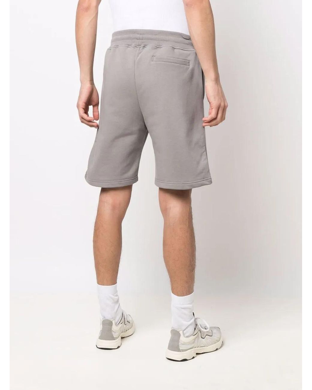 A_COLD_WALL* Trainingsshorts Met Logoprint in het Gray voor heren